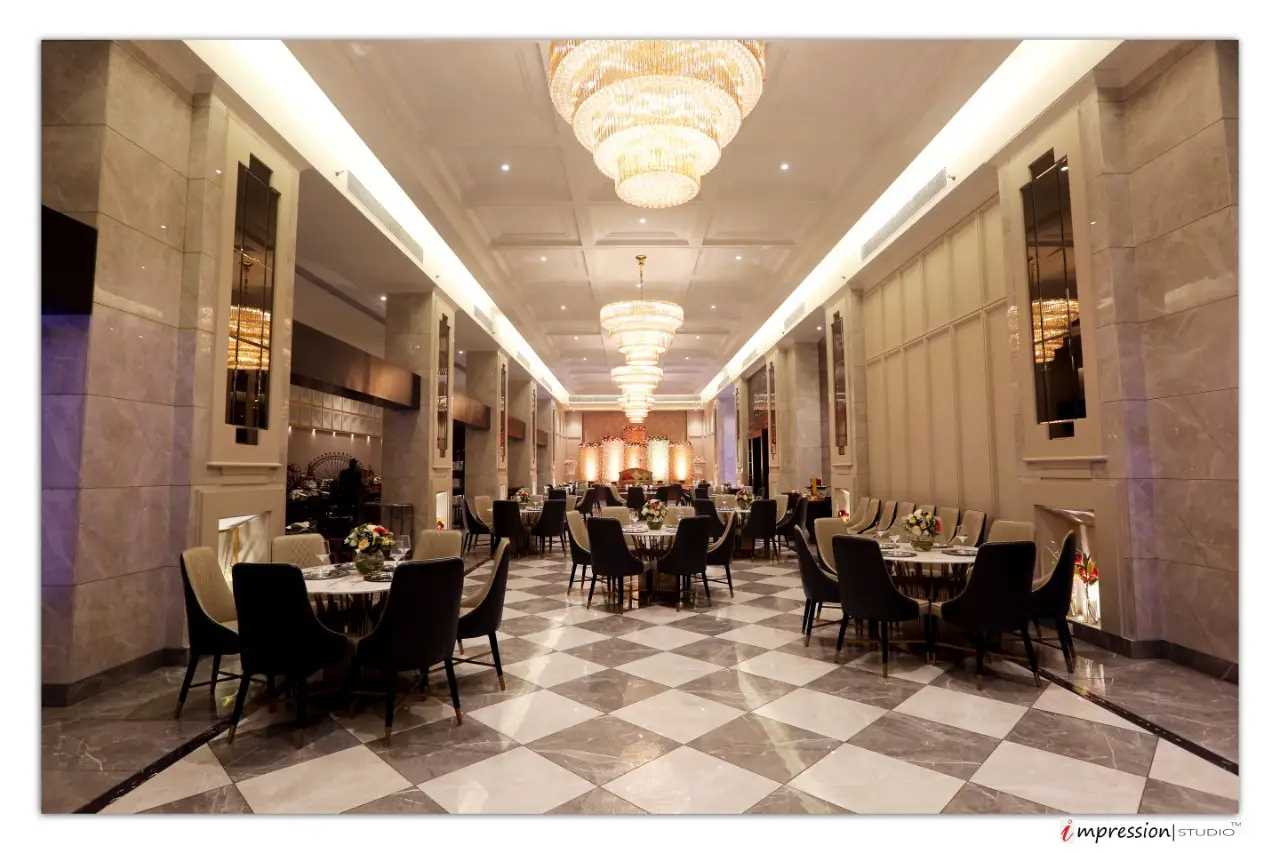The Tivoli Royal Court